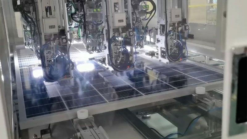 Автоматическая паяльная машина распределительной коробки