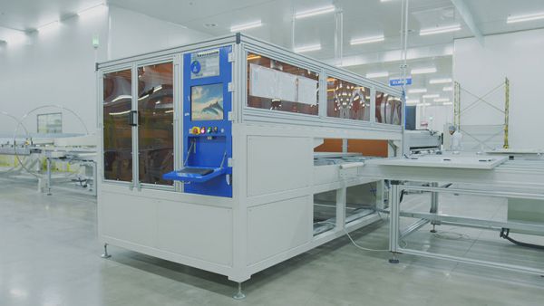Автоматическая маркировочная машина