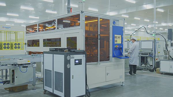 Автоматическая паяльная машина распределительной коробки